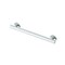 Gatco Nouveau 18 in Grab Bar, Chrome 671C - alternate 3