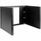 Eaton Tripp Lite Series 8U Wall-Mount Bracket for Small Switches and Patch Panels, Hinged SRWO8UBRKT - alternate 1