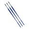 Da Vinci FORTE-Acrylics Student Brush, Synthetic, Acrylic & Oil, Round, Series 8630, Size 10, 3PK VA-8630_10 - alternate 3