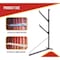 Mytee Products Shipping Container Pipe Rack - 29 1/8in(L) x 53 1/8in(H), 550 lbs WLL CNT-PIPEB - alternate 9