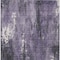 Homeroots 8' X 10' Purple And Ivory Abstract Washable Indoor Outdoor Area Rug 617659 - alternate 7