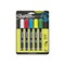 Sanford Sharpie Chalk Marker, Medium Lead/Tip, Assorted Lead/Tip, 5PK 2103011 - alternate 3