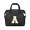 Picnic Time Family Of Brands NCAA App State Mountaineers On The Go Lunch Bag Cooler - Soft Cooler Lunch Box, Black 510-00-179-794-0 - alternate 1