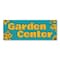 Signmission Garden Center, 12 Inch, Decal D-12-30380 - alternate 1
