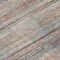 Homeroots 8' Copper Gray And Blue Round Striped Washable Indoor Outdoor Area Rug 588054 - alternate 6
