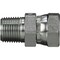 Gates MALE PIPE NPTF TO FEMALE PIPE SWIVEL NPSM SAE TO SAE G60140-2024 - alternate 1