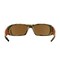 Bouton Optical Full Frame Safety Glasses w/Camouflage Frame, Brown Lens and Anti-Scratch / Anti-Fog Coating 250-53-1024 - alternate 3