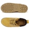 Handpoint Mens 6 in Soft Toe Nubuck Leather Work Boots-Slip Resistant, EH Rated, Wheat, 7.5 84101EE-7.5 - alternate 4