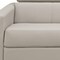 Homeroots 81" Gray Leather Sleeper Sofa 719431 - alternate 7