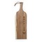 Picnic Time Family Of Brands NCAA Washington Huskies Artisan 24 Acacia Charcuterie Board with Raw Wood Edge 892-00-512-623-0 - alternate 1