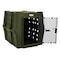 Dakota 283 CRaTE - Canine Rough and Tough Economy Kennel - Intermediate - Olive D2-CRATE-MD-OLI - alternate 7