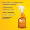 Zep All Purpose Cleaner, Trigger Spray Bottle, 1 qt, Citrus, 12 PK 045501 - alternate 5
