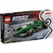 Lego Speed Champions Aston Martin Aramco F1 AMR24 Race Car Building Set Multi 269 pc 77245 - alternate 1