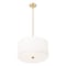 Z-Lite Linden Modern Gold 1 Light Pendant 1962P18-MGLD-LED - alternate 5