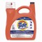 Tide Pro Commercial HE Liquid Laundry Detergent, 129 Loads, 170 oz Bottle with Dispensing Top 13946 - alternate 1