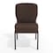 Flash Furniture Advantage Signature Elite Java Church Chair, 20" Wide PCRCB-106 - alternate 3