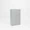 Pucel Heavy Duty Storage Cabinet with Solid Door, 36 in W x 60 in H x 19 in D, Gray HDSC-3660-19-3 - alternate 1