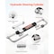 Vevor 90HP Hydraulic Outboard Steering Kit Marine Boat Hydraulic Steering System NR90 - alternate 6
