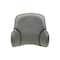 Uni Pro Bobcat or John Deere Skid Steer Backrest Cushion, Gray Vinyl 8461 - alternate 6