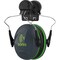 Jsp Full Brim Mounted Passive Ear Muff , NRR 22 262-AEB010-FB - alternate 4