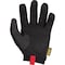 Mechanix Wear H15-05 Mechanics Gloves, Synthetic Leather Palm, 9, Black/Gray H15-05-009 - alternate 3