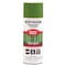 Rust-Oleum Rebar Epoxy Spray, RB1600, Green, Flat, 12oz 261937 - alternate 1