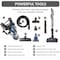Prolux Lightweight 2.0 Bagless Backpack Vacuum w/ Electric Powerhead Kit 20prolux2.0e - alternate 7