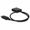 Add-On Addon 2Ft Displayport Male To Dvi-D Female Black Adapter Cable DISPLAYPORT2DVID2F - alternate 4