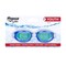Aqua Leisure Aqua Swim Assorted Silicone Swim Goggles AQG16462A2 - alternate 1