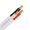 Syston Cable Technology 16/3 Fire Alarm Security Cable, 100% Stranded Copper, Plenum CMP Unshielded, Low Voltage Use, 100 ft 5778-100WH - alternate 1