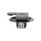 Auveco GM Interior Trim Garnish Moulding Clip with Metal Reinforcement, 10PK 24161 - alternate 1