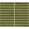 Daltile Artcrafted 1in. x 6in. Glazed Ceramic Mosaic Tile 10.00 SQFT Per Carton, 10PK AC26STJ16MSGL - alternate 5