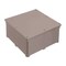 Carlon 12 in. x 12 in. x 4 in. Box Junction Gray E989UUN - alternate 1