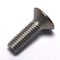 Allied Titanium M5-0.80 x 16 mm Phillips Flat Machine Screw, Plain Titanium 0107517 - alternate 1
