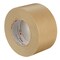 3M Masking Tape, 72 mm W x 55 m L, 7.1 mil Thick, Brown, Rubber Adhesive, 12 PK 2519TN - alternate 6
