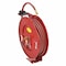 Lincoln Industrial Spring Return Hose Reel, 1/2 in Hose Dia, 50 ft Length, 300 psi 83754 - alternate 2