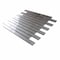 Apollo Tile Gray 11.8 in x 11.8 in Glass Glossy Floor and Wall Mosaic Tile 4.83 sqft/case, 5PK APLC8806A - alternate 7