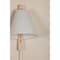 Mitzi Ellen 1 Light Plug-In Sconce 20.25 In. Aged Brass/Wood Whitewash Ash HL636201-AGB/WWA - alternate 2
