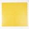 Apollo Tile Cirkel 11.46 in. x 12.4 in. Glossy Yellow Porcelain Mosaic Wall and Floor Tile 9.87 sqft/case, 10PK ORB88018YLGA - alternate 7