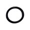 Agco O-RING, AGCO OEM 734598 734598 - alternate 1