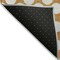 Homeroots 9' X 12' Orange And Ivory Polka Dot Washable Indoor Outdoor Area Rug 595263 - alternate 6