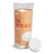 Perk Plastic Hot Cup Lids, Fits 8 oz Cups, White, PK50, 50PK PK45593 - alternate 1