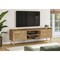 Monarch Specialties Tv Stand, 72 Inch, Console, Storage Cabinet, Living Room, Bedroom, Walnut Laminate I 2723 - alternate 1