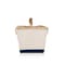 Picnic Time Family Of Brands Boardwalk Picnic Basket for 4, Beige 104-40-216-000-0 - alternate 6