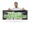 Signmission Fresh Coconuts, 18 Inch x 48 Inch, Vinyl Banner B-30653 - alternate 2