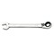 Beta 142 Series 12-Point Reversible Ratcheting Combination Wrench, SAE 11/16 142AS 11/16 - alternate 1