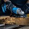 Neiko Cordless Angle Grinder, 4 1/2-Inch with Variable Speed, 20V 4.0A Li-ion Rechargeable Battery 10881A - alternate 4