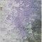 Homeroots 9' X 12' Lavender Olive Green And Silver Abstract Washable Indoor Outdoor Area Rug 617363 - alternate 7