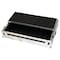 Deejay Led Fly Drive Case For Denon Prime4 System or Similarly Sized Equipment w/Laptop Shelf w/Wheels TBHPRIME4XLTWHEE - alternate 4