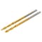 Dewalt 1/8" Titanium Speed Tip Drill Bit ( 2 pack) DW1308 - alternate 2